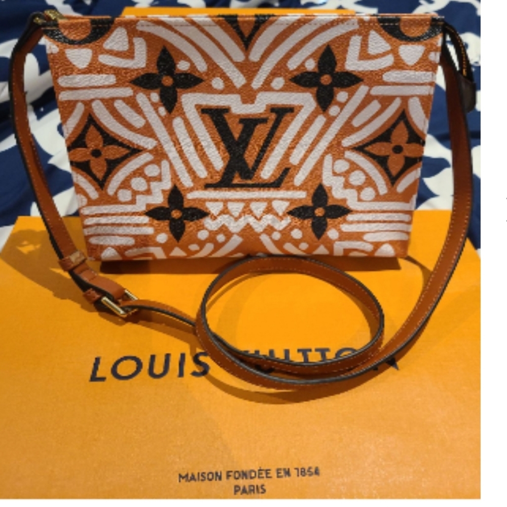 Louis Vuitton toiletry 26 crafty